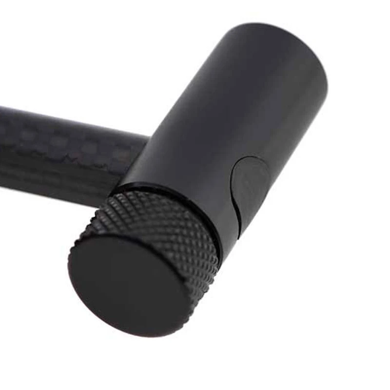 Fox Black Label Slim Carbon Adjustable Buzz Bars